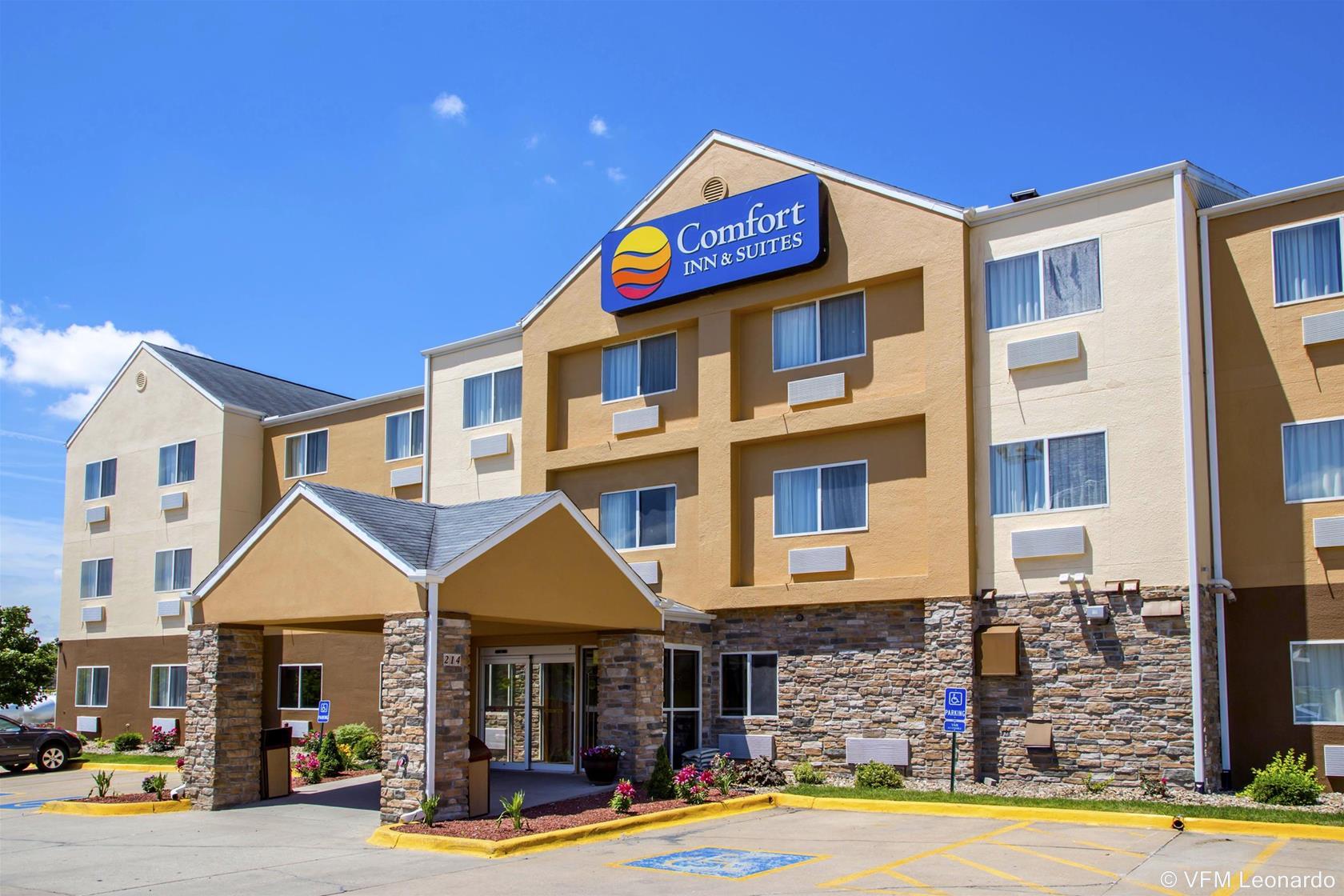 Comfort Inn & Suites Coralville - Iowa City Near Iowa River Landing Esterno foto