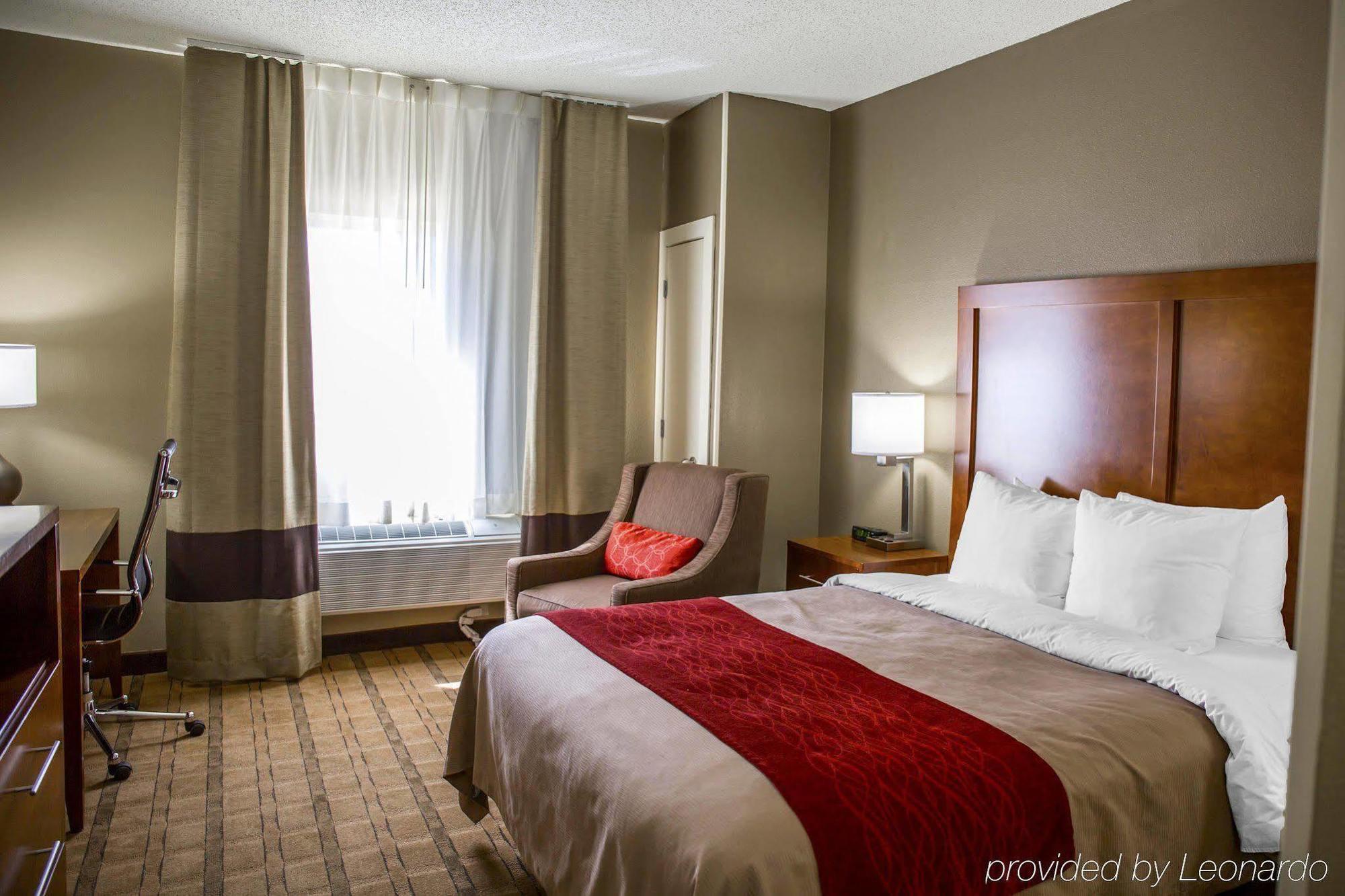 Comfort Inn & Suites Coralville - Iowa City Near Iowa River Landing Esterno foto